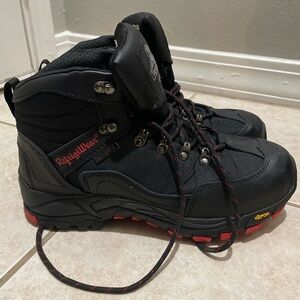 Refrigiwear Work boots Black Widow